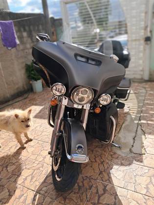 HARLEY-DAVIDSON ELECTRA GLIDE ULTRA LIMITED 
